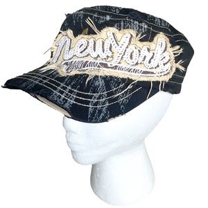 KB ETHOS Vintage NY Cap